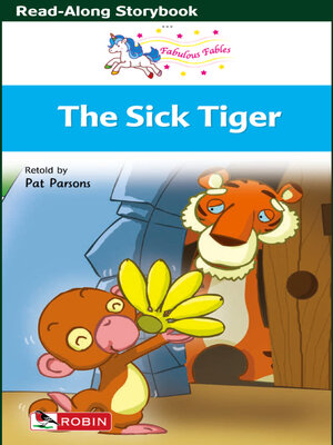 cover image of The Sick Tiger